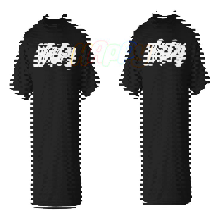 Jin Happy あなたの一日をkpop Happinessで明るく Tシャツ