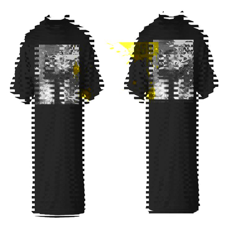 Jmc 69Th Anniversaryアンゴラコロブス Tシャツ