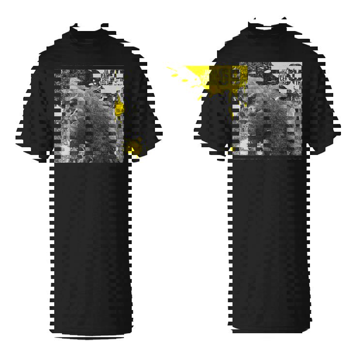 Jmc 69Th Anniversaryニシゴリラ Tシャツ