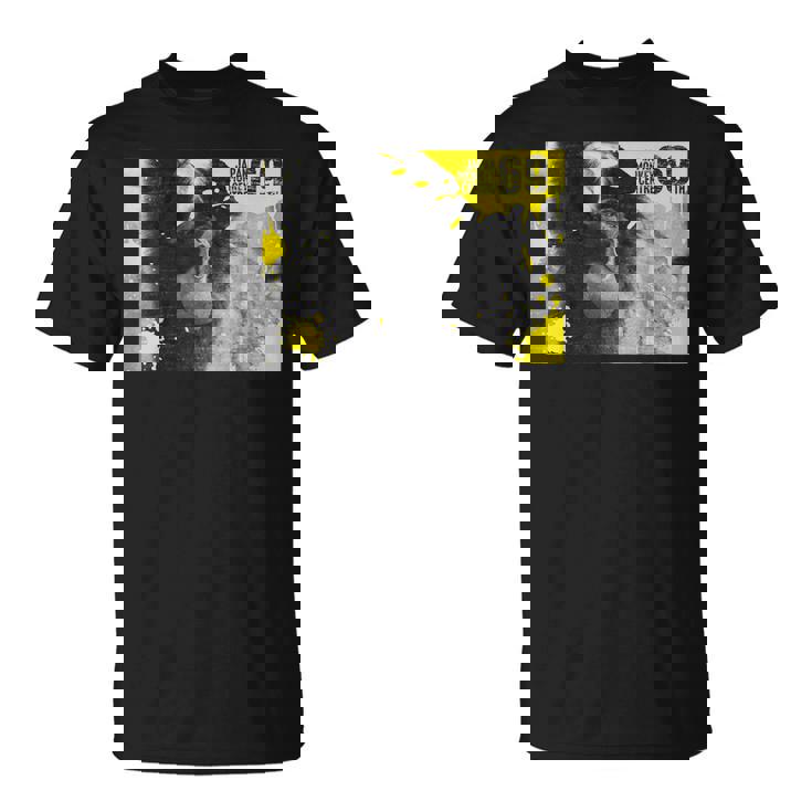 Jmc 69Th Anniversaryフクロテナガザル Tシャツ