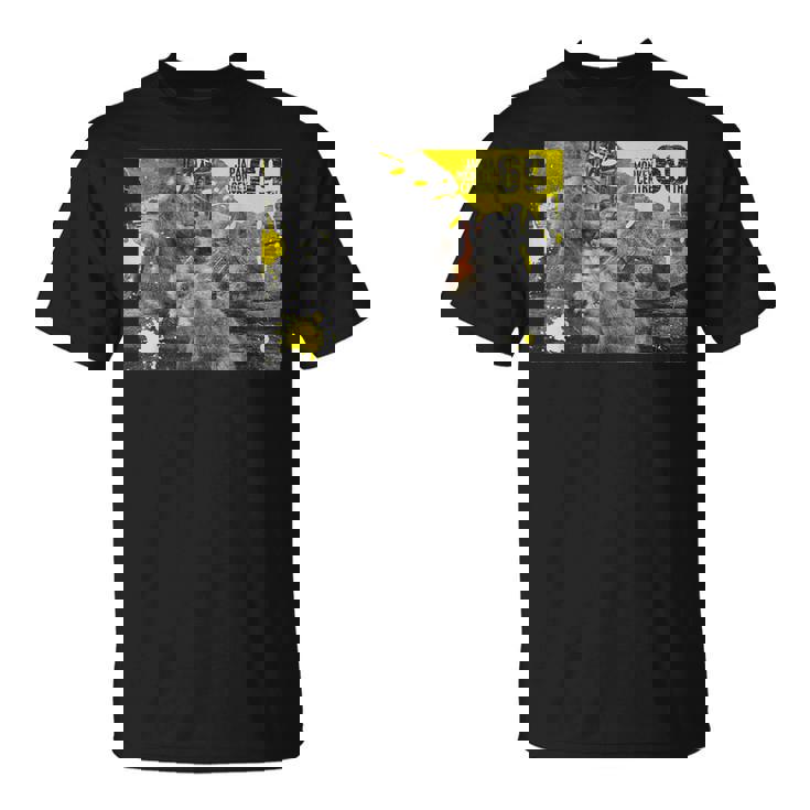 Jmc 69Th Anniversaryヤクシマザル Tシャツ