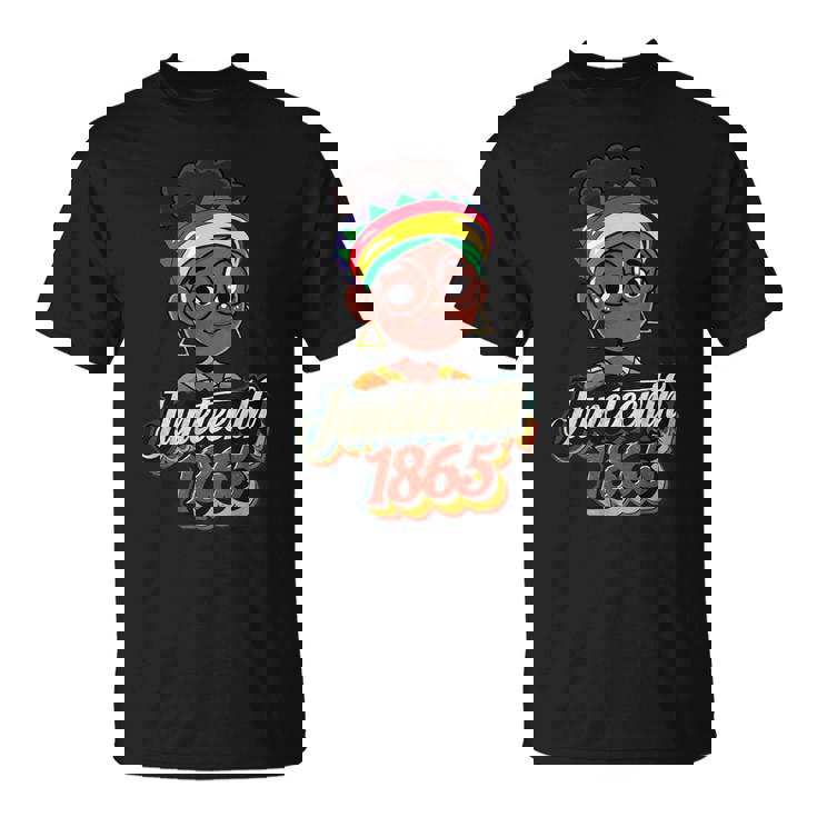 Junenth 1865 Tシャツ