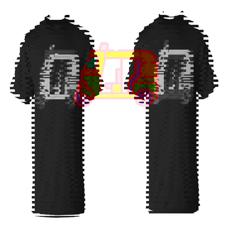 Keralite Malayaliの自動車人力車愛好家面白いインド Tシャツ