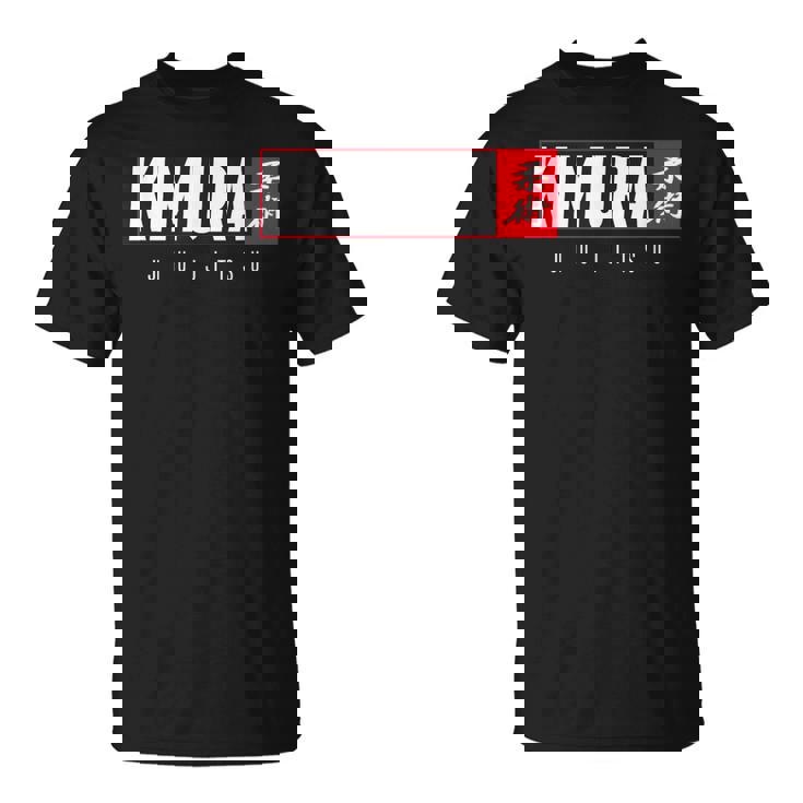 Kimura 柔術シャツ ブラジリアン格闘技 ブラジリアン格闘技 Tシャツ