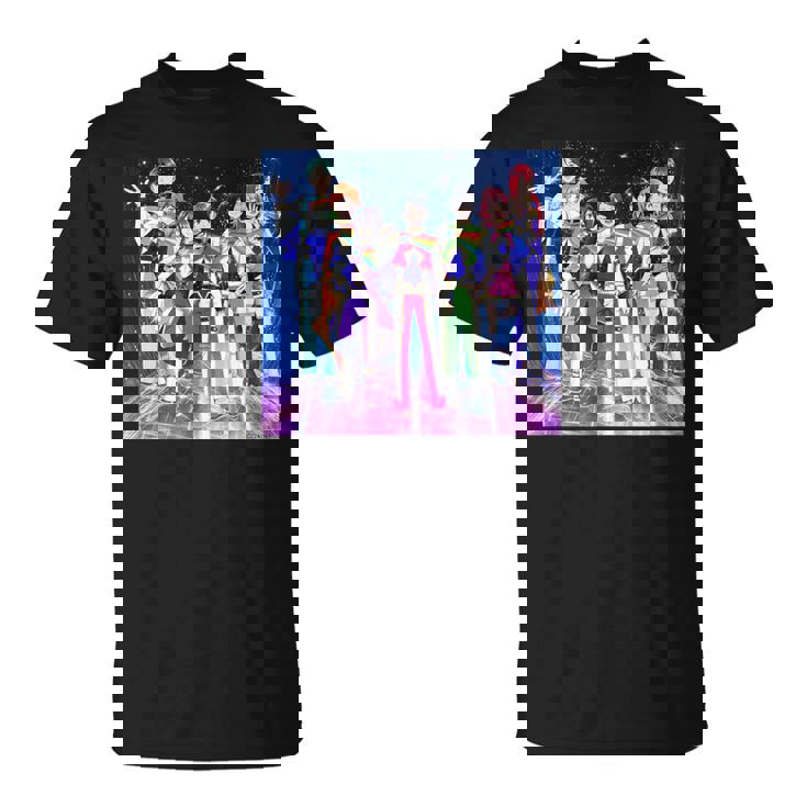 King Of Prism -Dramatic Prism1- デザインb Tシャツ