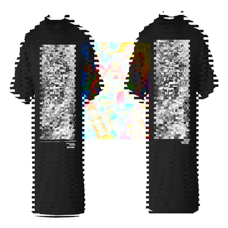 King Of Prism Alltars -プリズムショーベストテン- デザインa Tシャツ