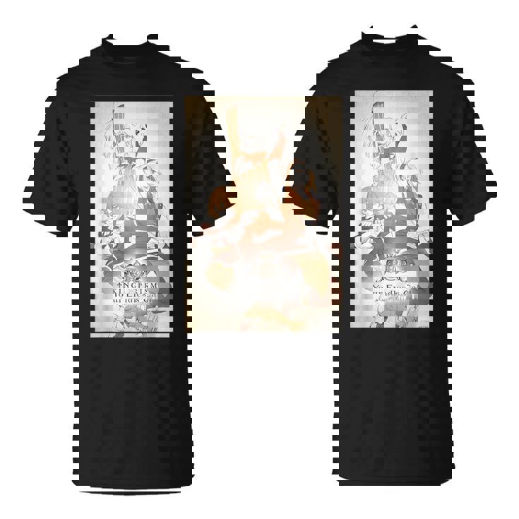 King Of Prism-Your Endless Call- デザインb Tシャツ