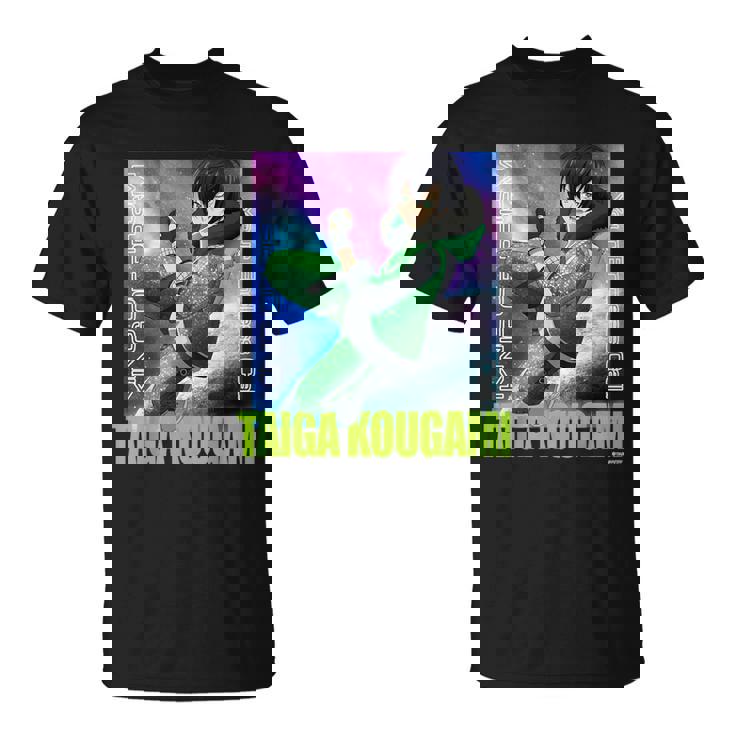 King Of Prism-Your Endless Call- キービジュアル タイガ Tシャツ