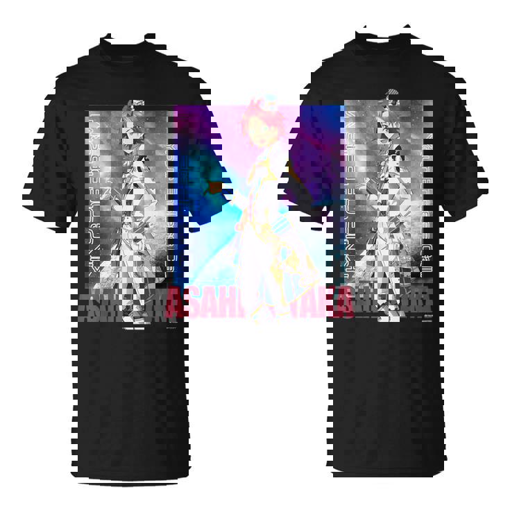King Of Prism-Your Endless Call- キービジュアル アサヒ Tシャツ