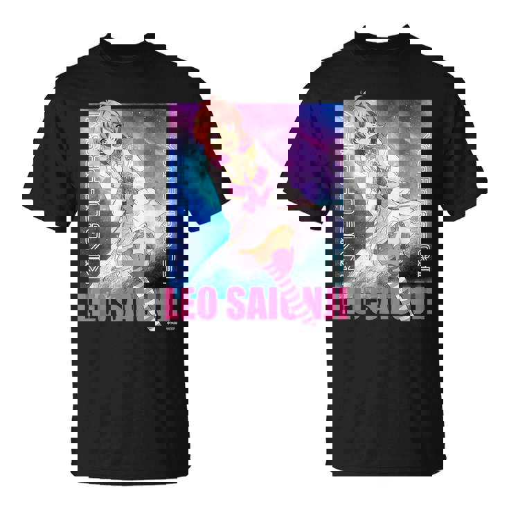 King Of Prism-Your Endless Call- キービジュアル レオ Tシャツ