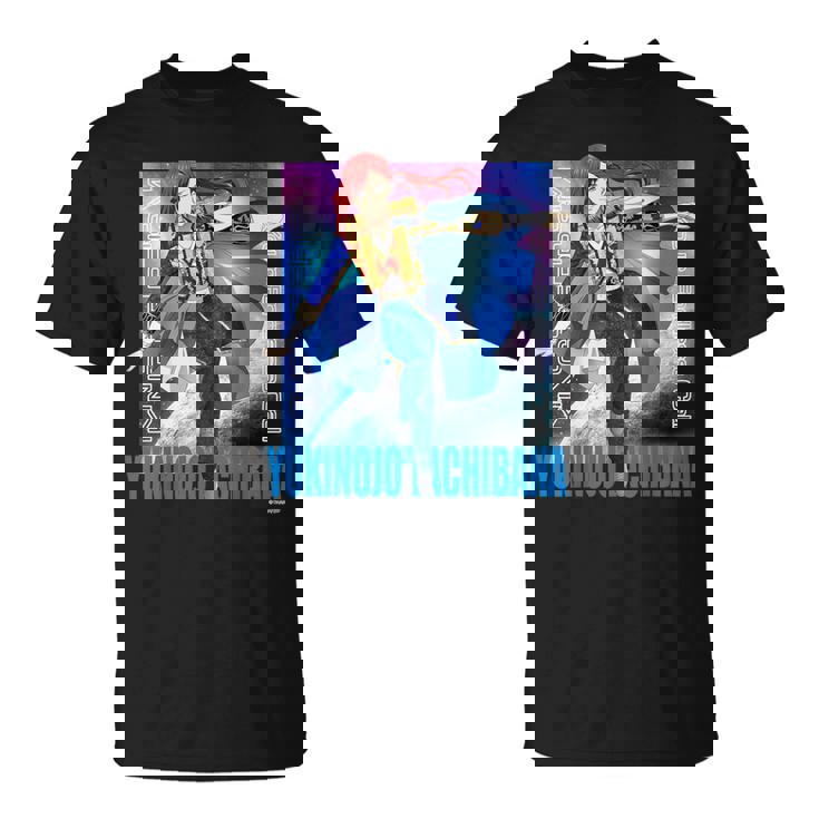 King Of Prism-Your Endless Call- キービジュアル ユキノジョウ Tシャツ