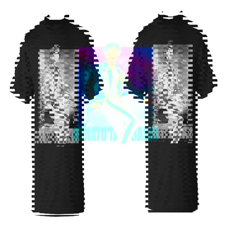 King Of Prism-Your Endless Call- キービジュアル ミナト Tシャツ