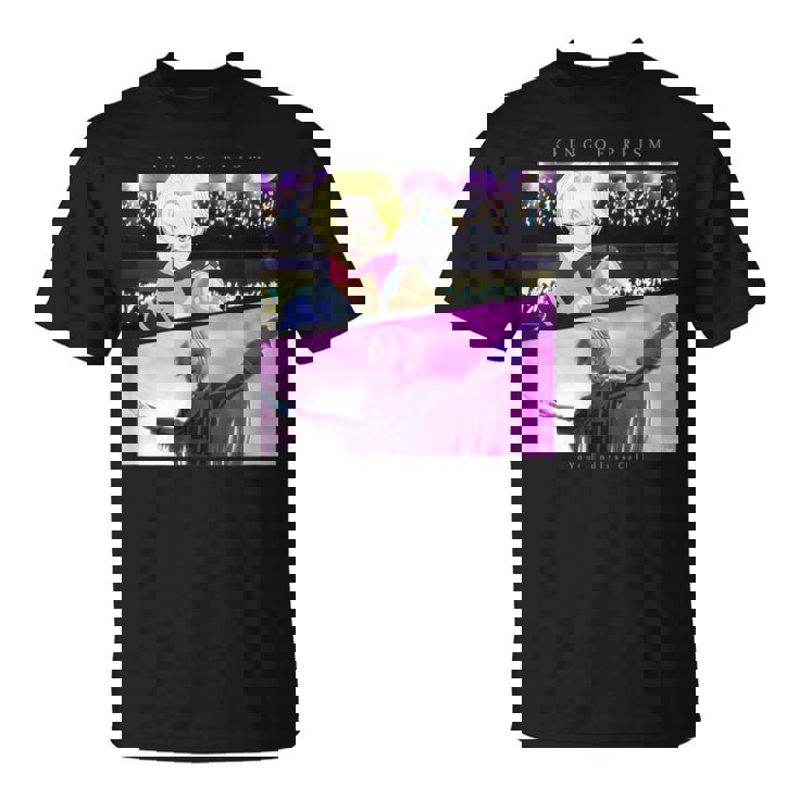 King Of Prism-Your Endless Call- 場面写聖 Tシャツ