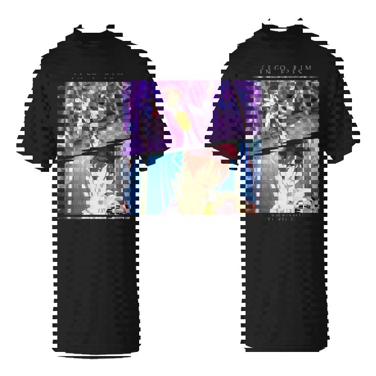 King Of Prism-Your Endless Call- 場面写山田 Tシャツ