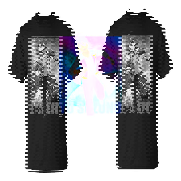 King Of Prism-Your Endless Call- キービジュアル ユウ Tシャツ