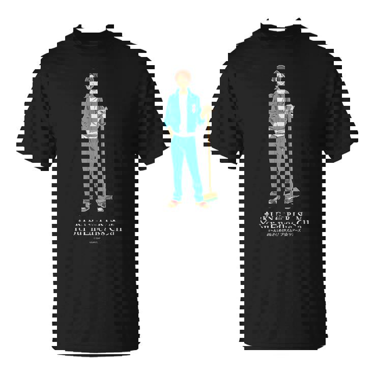 King Of Prism-Your Endless Call- 山田全身 Tシャツ