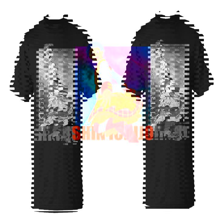 King Of Prism-Your Endless Call- キービジュアル シン Tシャツ