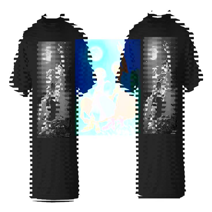 King Of Prism シン＆ルヰbirthday デザインf Tシャツ