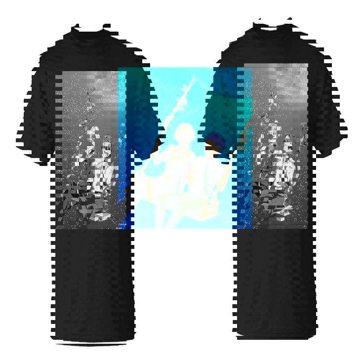 King Of Prism シン＆ルヰbirthday デザインg Tシャツ