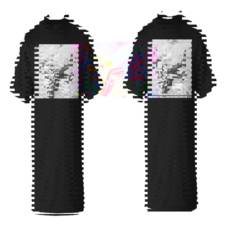 King Of Prism シン＆ルヰbirthday デザインj Tシャツ