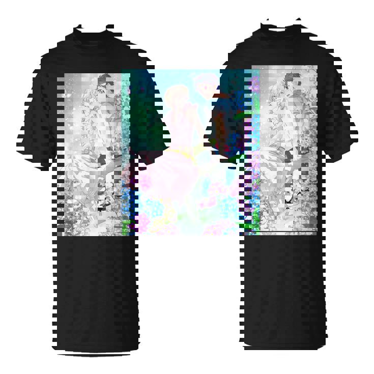 King Of Prism シン＆ルヰbirthday デザインm Tシャツ