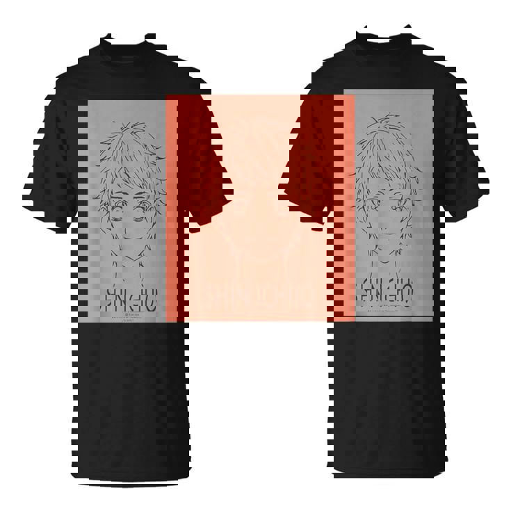 King Of Prism フェイスシリーズ 一条シン Tシャツ