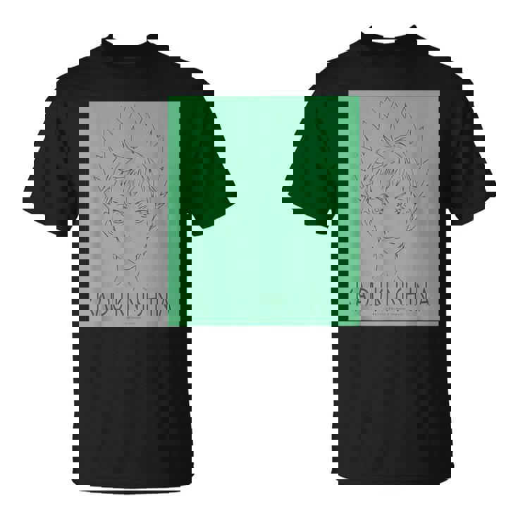 King Of Prism フェイスシリーズ 仁科カヅキ Tシャツ