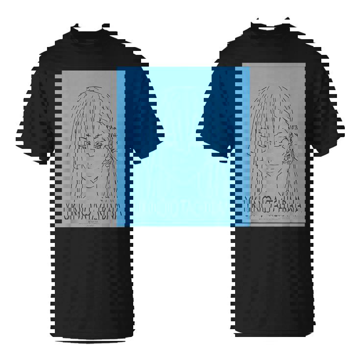 King Of Prism フェイスシリーズ 太刀花ユキノジョウ Tシャツ