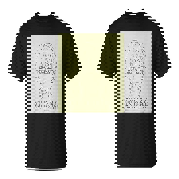 King Of Prism フェイスシリーズ 如月ルヰ Tシャツ