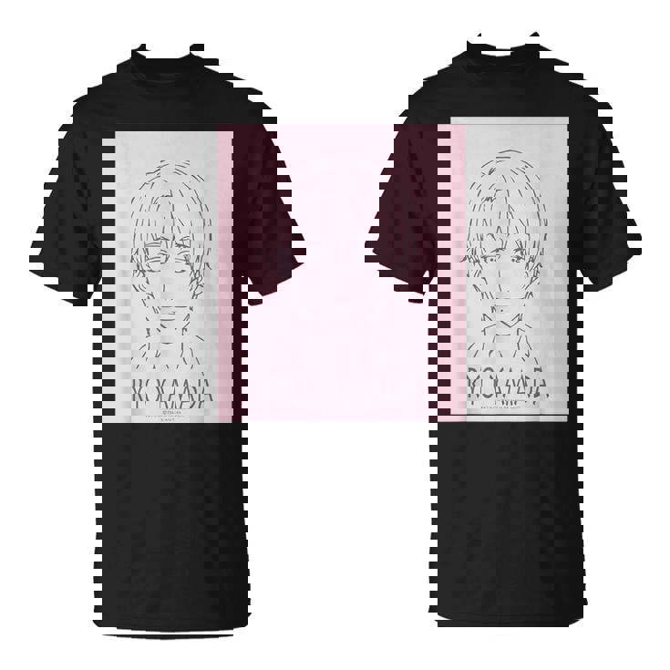 King Of Prism フェイスシリーズ 山田リョウ Tシャツ