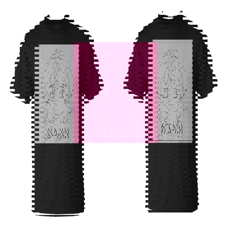 King Of Prism フェイスシリーズ 西園寺レオ Tシャツ