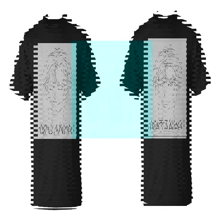 King Of Prism フェイスシリーズ 鷹梁ミナト Tシャツ