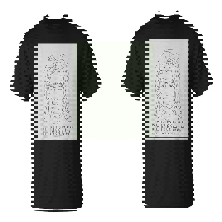 King Of Prism フェイスシリーズ 黒川冷 Tシャツ