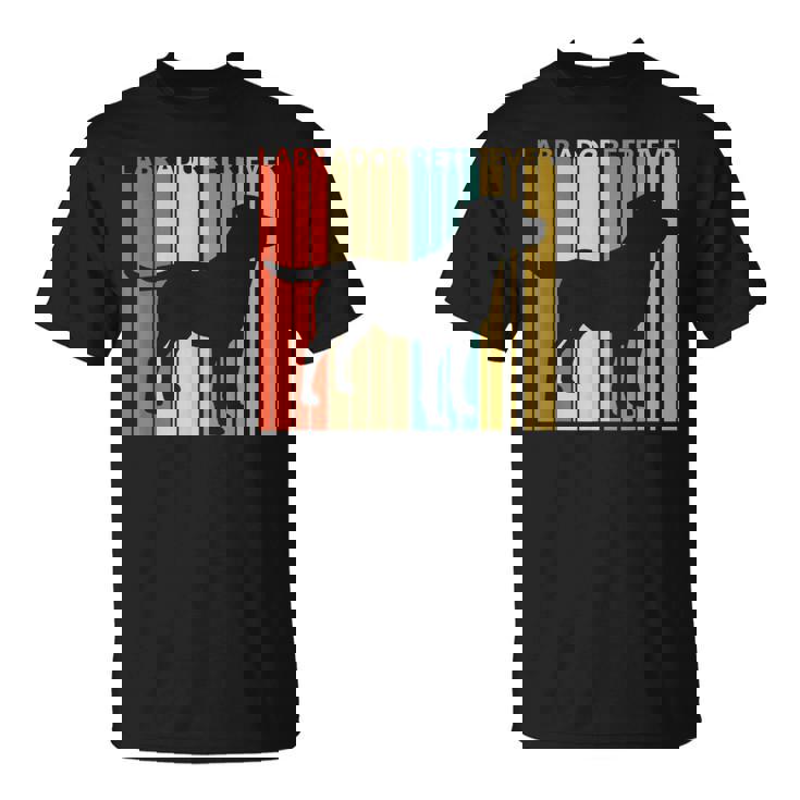 Labrador Retriever ラブラドール・レトリバー Tシャツ