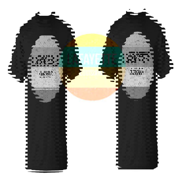 Lafayette Louisiana シャツ Tシャツ