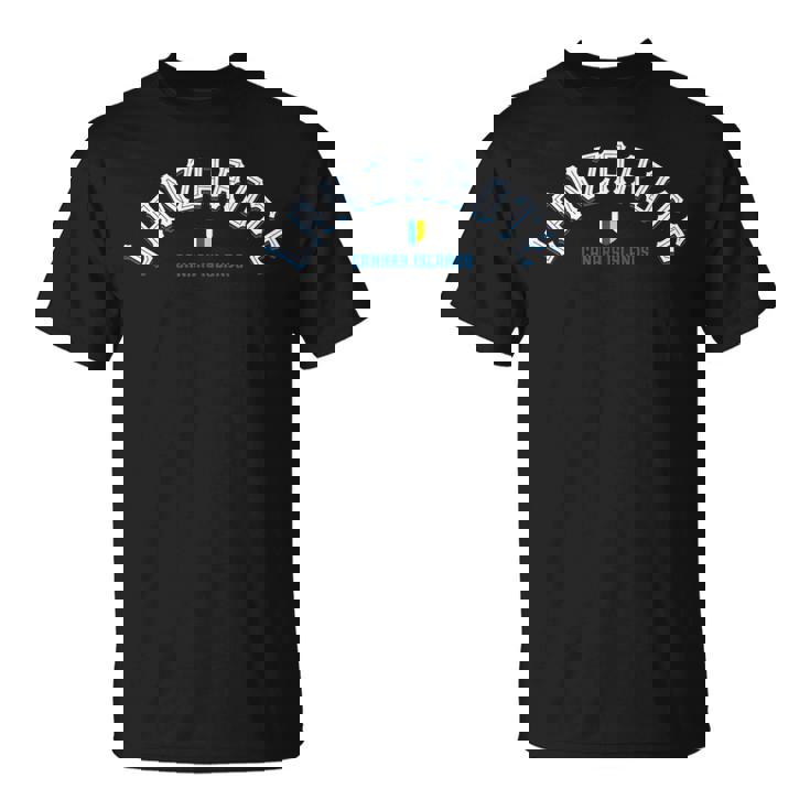 Lanzarote Islas Canarias -Intage Españaiajesacaciones Camiseta unisex