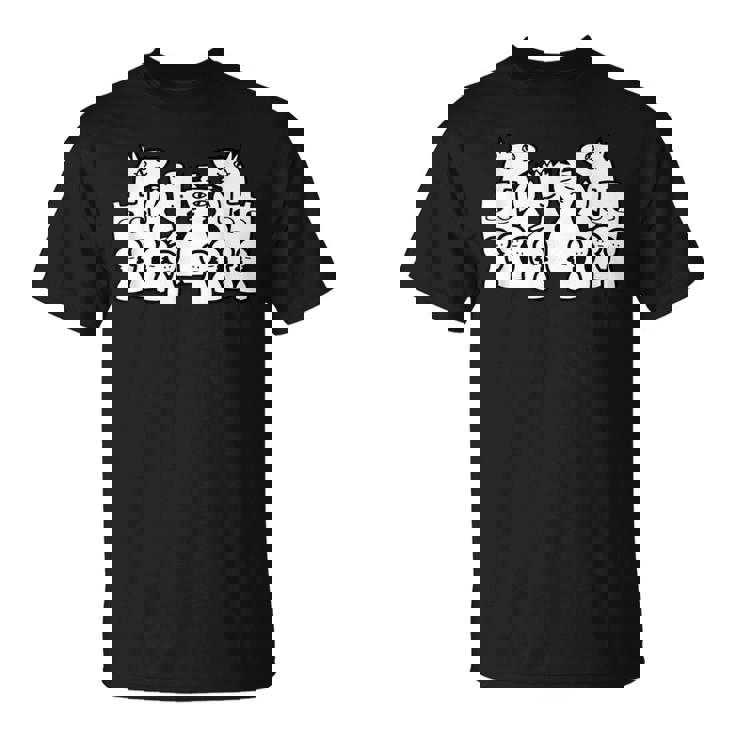 Lichess Merch チェスボードピース ファミリーファニー Tシャツ