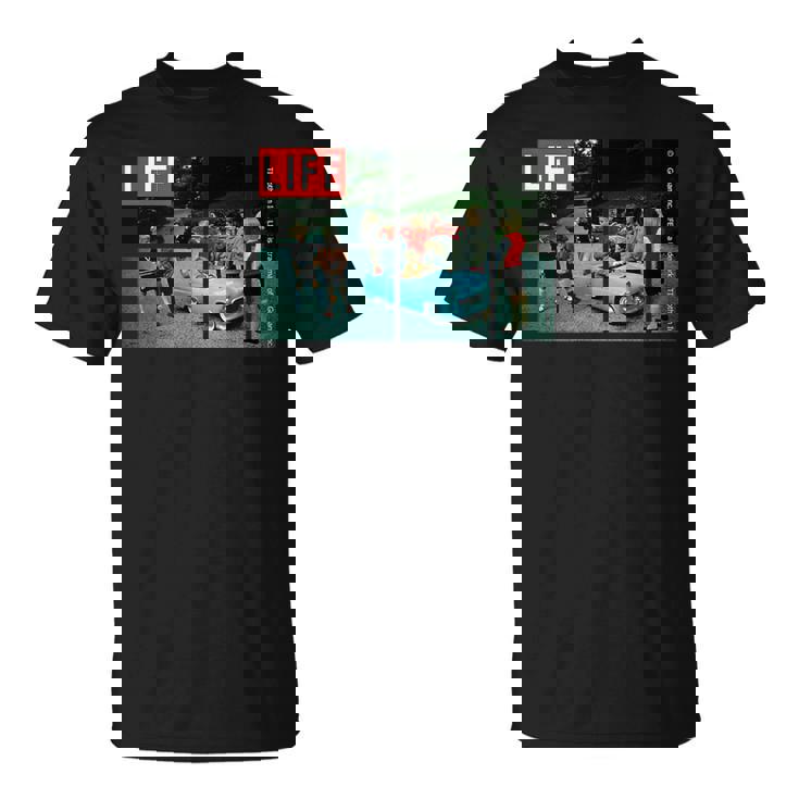 Life Picture Collection _ Children's Fashion 01 Tシャツ