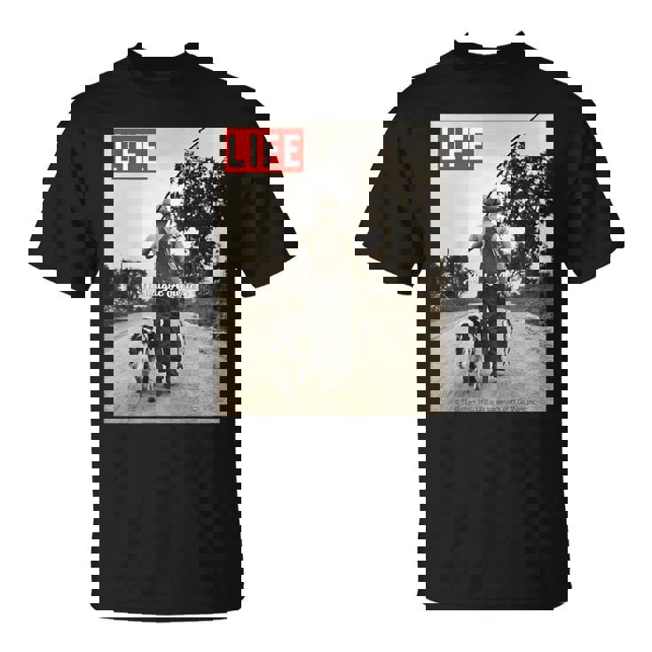 Life Picture Collection _ Nostalgic America 01 Tシャツ
