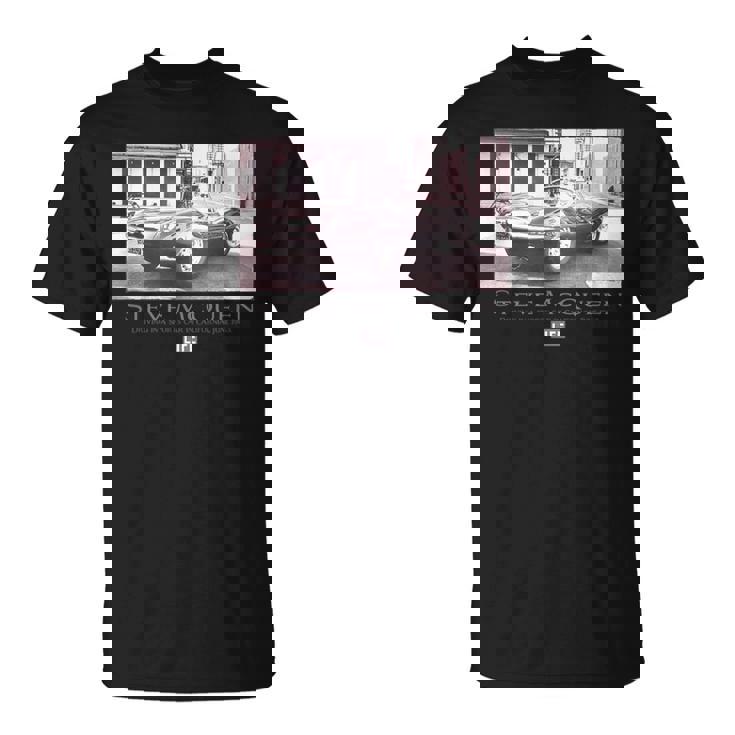 Life Picture Collection _ スティーブ マックイーン4 Tシャツ