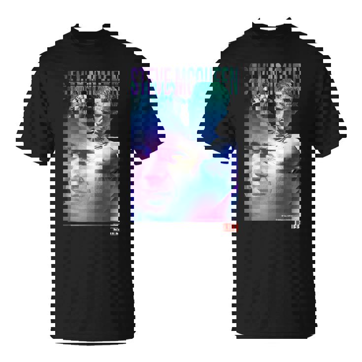 Life Picture Collection _ スティーブ マックイーン1 Tシャツ