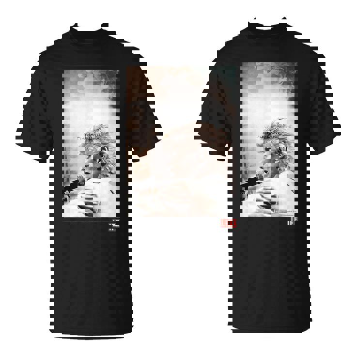 Life Picture Collection _ デヴィッド・ボウイ3 Tシャツ