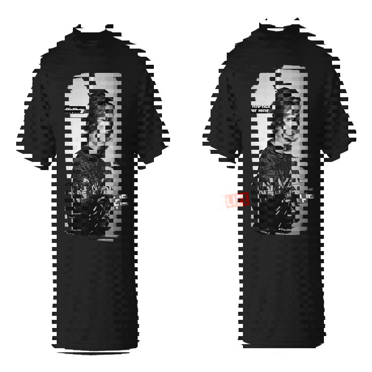 Life Picture Collection _ リバー フェニックス1 Tシャツ