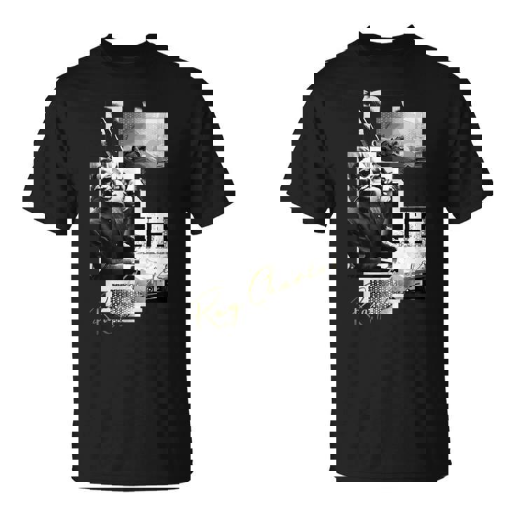 Life Picture Collection _ レイ チャールズ2 Tシャツ