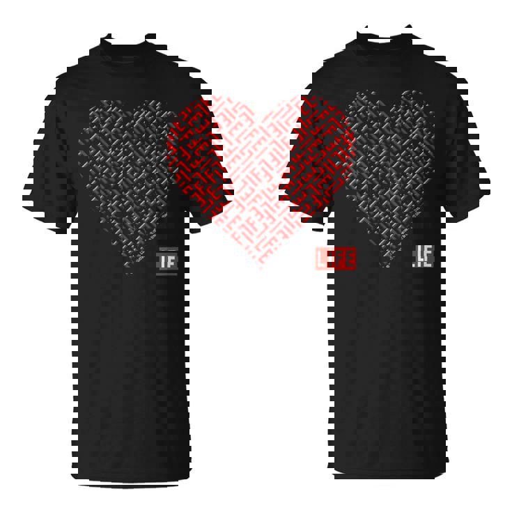 Life Picture Collection Life（ライフ）ロゴ（10） Tシャツ