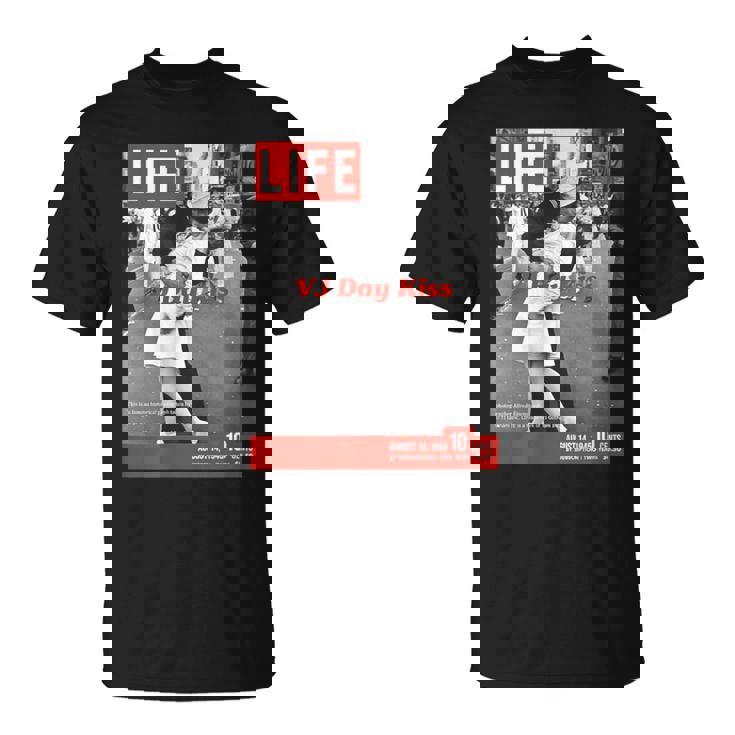 Life Picture Collection キス（1） Tシャツ