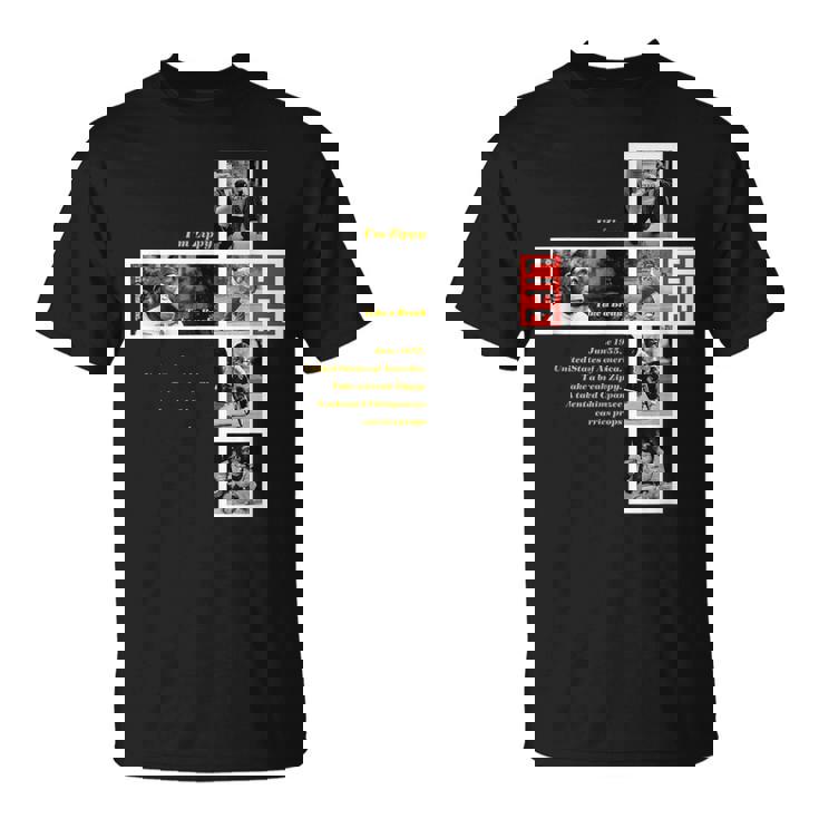 Life Picture Collection チンパンジー（1） Tシャツ