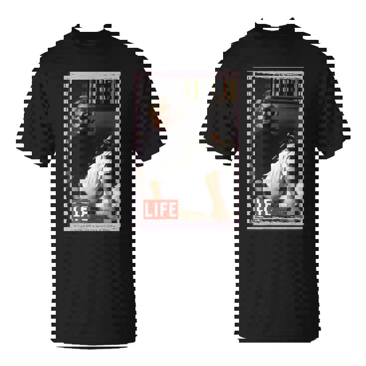 Life Picture Collection マリリン モンロー（4） Tシャツ