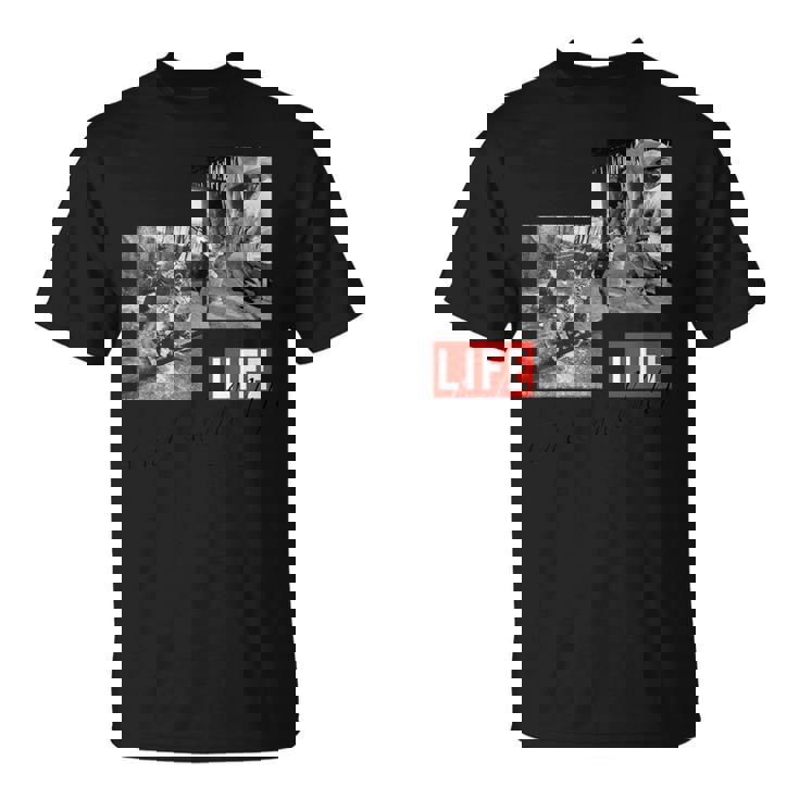 Life Picture Collection 猫（2） Tシャツ