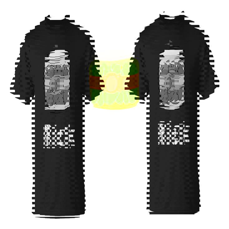 Like Pickle Rick Tシャツ